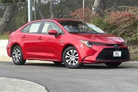 2021 Toyota Corolla Hybrid LE for sale in Capitola, CA – photo 2