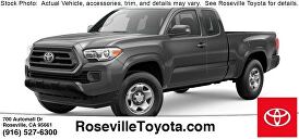 2023 Toyota Tacoma SR V6 Access Cab RWD for sale in Roseville, CA