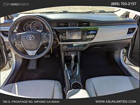 2015 Toyota Corolla LE for sale in Nipomo, CA – photo 19