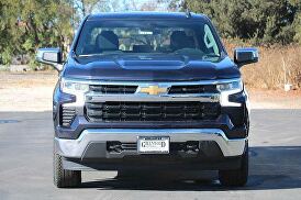 2022 Chevrolet Silverado 1500 LT Crew Cab 4WD for sale in Hollister, CA – photo 2