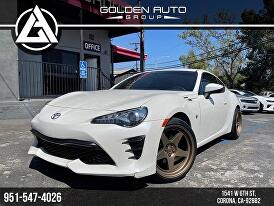 2018 Toyota 86 Base for sale in Corona, CA