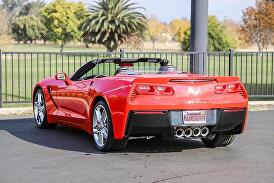 2016 Chevrolet Corvette Stingray Z51 for sale in Sacramento, CA – photo 15