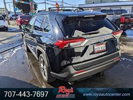 2020 Toyota RAV4 Hybrid Limited for sale in Eureka, CA – photo 4