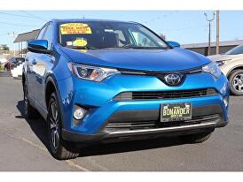 2018 Toyota RAV4 XLE for sale in Turlock, CA – photo 2