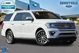 2020 Ford Expedition Limited for sale in Sunnyvale, CA