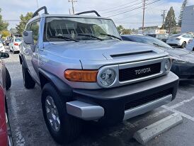 2007 Toyota FJ Cruiser 4WD for sale in San Jose, CA