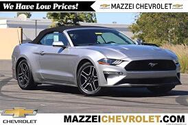 2020 Ford Mustang EcoBoost for sale in Vacaville, CA