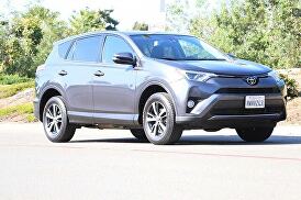 2018 Toyota RAV4 XLE for sale in Colma, CA – photo 2