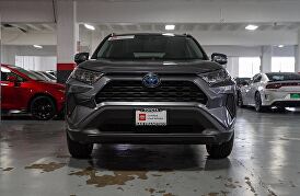 2020 Toyota RAV4 Hybrid LE AWD for sale in San Francisco, CA – photo 3