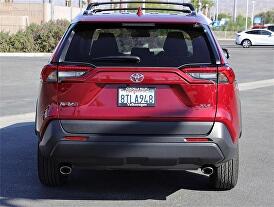 2021 Toyota RAV4 XLE for sale in Indio, CA – photo 5