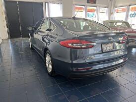 2019 Ford Fusion Energi Titanium for sale in Santa Ana, CA – photo 8