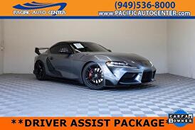 2021 Toyota Supra 3.0 for sale in Fontana, CA