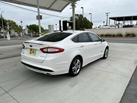 2015 Ford Fusion Energi Titanium for sale in Fullerton, CA – photo 11