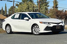 2021 Toyota Camry LE for sale in Porterville, CA – photo 28