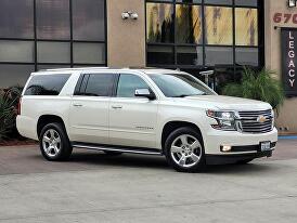 2015 Chevrolet Suburban 1500 LTZ for sale in El Cajon, CA – photo 3