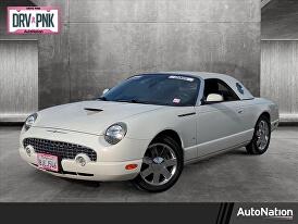 2003 Ford Thunderbird Deluxe for sale in Mountain View, CA