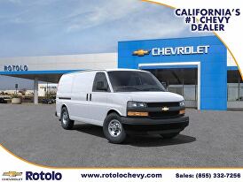 2022 Chevrolet Express Cargo 2500 RWD for sale in Fontana, CA
