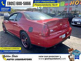 2006 Chevrolet Monte Carlo SS FWD for sale in Oxnard, CA – photo 5