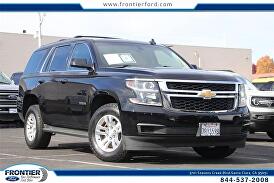 2016 Chevrolet Tahoe LS for sale in Santa Clara, CA