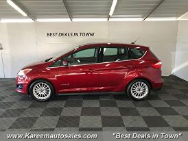 2013 Ford C-Max Hybrid SEL FWD for sale in Sacramento, CA – photo 7