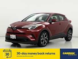 2019 Toyota C-HR XLE for sale in Murrieta, CA – photo 4