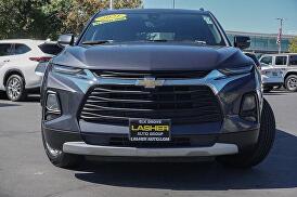 2021 Chevrolet Blazer 3LT for sale in Elk Grove, CA – photo 2