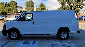 2021 Chevrolet Express Cargo 2500 RWD for sale in Murrieta, CA – photo 4