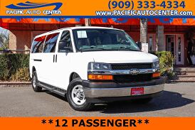 2019 Chevrolet Express 3500 LT Extended RWD for sale in Fontana, CA