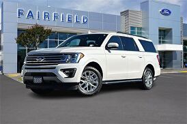 2021 Ford Expedition MAX XLT 4WD for sale in Fairfield, CA – photo 2