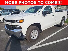 2021 Chevrolet Silverado 1500 Work Truck RWD for sale in Watsonville, CA