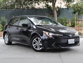 2019 Toyota Corolla Hatchback SE for sale in Santa Barbara, CA