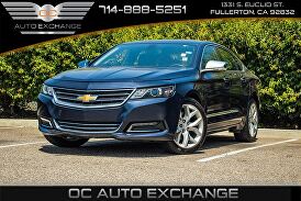 2018 Chevrolet Impala Premier FWD for sale in Fullerton, CA