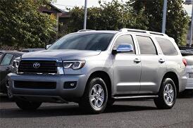 2018 Toyota Sequoia SR5 for sale in Napa, CA – photo 10