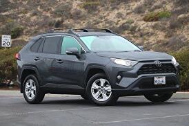 2020 Toyota RAV4 XLE for sale in Seaside, CA – photo 7