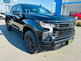 2023 Chevrolet Silverado 1500 RST Crew Cab 4WD for sale in Merced, CA – photo 2