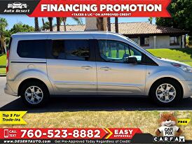 2016 Ford Transit Connect Wagon XLT LWB FWD with Rear Liftgate for sale in Palm Desert, CA – photo 4