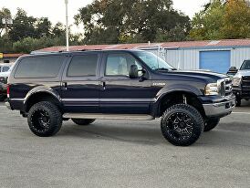 2001 Ford Excursion Limited 4WD for sale in Roseville, CA – photo 2