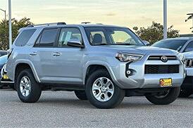 2021 Toyota 4Runner SR5 for sale in San Luis Obispo, CA – photo 2