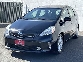 2012 Toyota Prius v Five FWD for sale in Sacramento, CA – photo 5