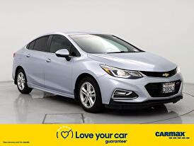 2017 Chevrolet Cruze LT for sale in Santa Rosa, CA