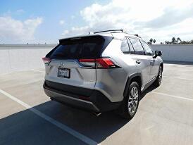 2019 Toyota RAV4 Limited for sale in Los Angeles, CA – photo 2