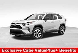 2023 Toyota RAV4 LE FWD for sale in Long Beach, CA