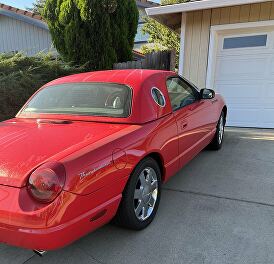 2002 Ford Thunderbird Deluxe RWD for sale in Citrus Heights, CA – photo 2