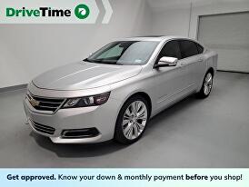 2015 Chevrolet Impala 2LZ for sale in Downey, CA