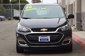 2020 Chevrolet Spark 1LT FWD for sale in Oakland, CA – photo 3