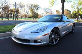 2007 Chevrolet Corvette Base for sale in Los Angeles, CA