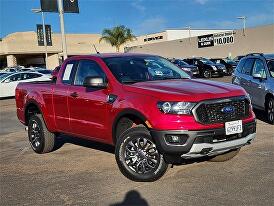 2021 Ford Ranger XLT for sale in El Cajon, CA – photo 2