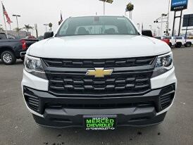 2022 Chevrolet Colorado Work Truck Extended Cab RWD for sale in Merced, CA – photo 2