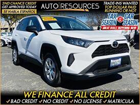 2020 Toyota RAV4 LE for sale in Merced, CA