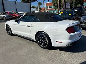 2019 Ford Mustang EcoBoost Premium Convertible RWD for sale in South Gate, CA – photo 51